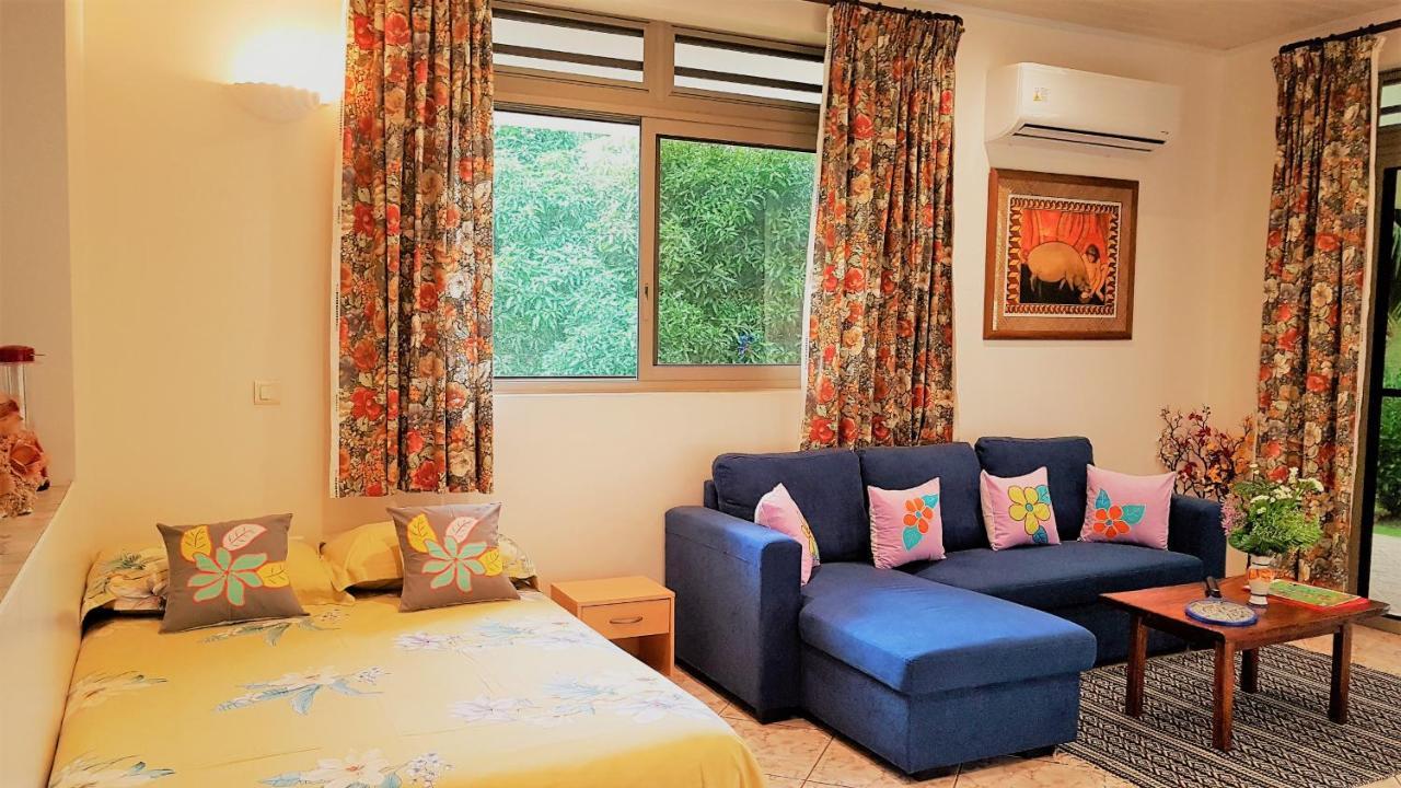 Huahine - Tipanier House Βίλα Haapu Εξωτερικό φωτογραφία