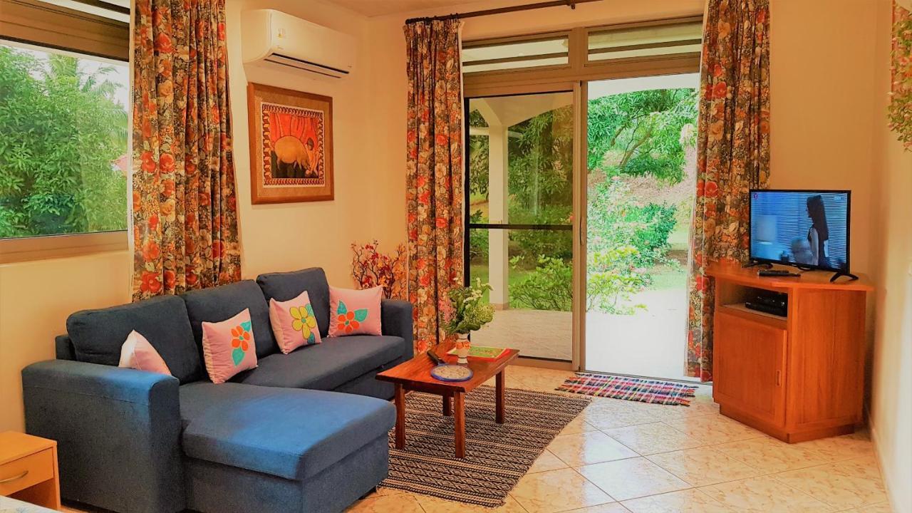 Huahine - Tipanier House Βίλα Haapu Εξωτερικό φωτογραφία